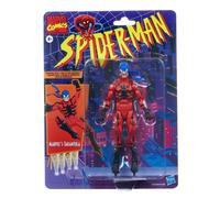 Marvel Hasbro Legends Series Tarantula, Spider-Man Legends Collectible 6 Inch Action Figures