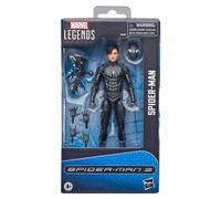 Black Suit Spider-Man - Spider-Man 3 - Marvel Legends - 6inch Hasbro
