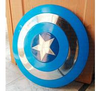 Marvel Legends 75th Anniversary Avengers Alloy Metal 1:1 Captain America Shield
