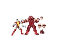 Marvel Legends 80th Anniversary X-Men Colossus & Juggernaut 2-Pack