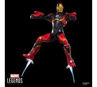 Marvel Legends Action Figure Iron Man (Mark 72) (BAF: Executioner) 15 cm
