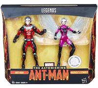 Marvel Legends Ant-Man and Stinger 6-Inch Action Figures 2-Pack - Toys R Us Exclusive