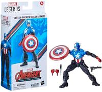 Marvel Legends Avengers Beyond Earths Mightiest - Captain America (Bucky Barnes)