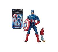 Marvel Legends Avengers Hasbro Series Endgame 6" Ebony Maw Marvel Cinematic Universe Collectible Fan Figure