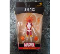 Marvel Legends Binary 6" Action Figure