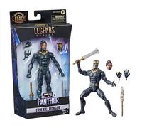 MARVEL LEGENDS BLACK PANTHER LEGACY COLLECTION KILLOMNGER 6" ACTION FIGURE