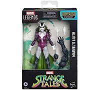 Marvel Legends - BlackHeart Wave - Lilith - Strange Tales - NEW