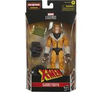 Marvel Legends Bonebreaker BAF X-Men Wave - Sabretooth Action Figure