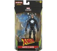 Marvel Legends Bonebreaker Series Havok X-Men Action Figure