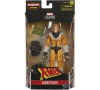 Hasbro Marvel Legends Series Sabretooth 6 Inch Action Figure