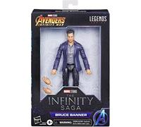 Marvel Legends Bruce Banner F8554 6" Figure Infinity War Infinity Saga