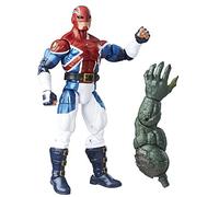 Marvel Legends Captain America 6" Abomination Series Captain Britain