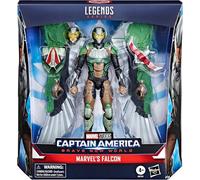 Marvel Legends Captain America: Brave New World Marvel's Falcon Action Figure