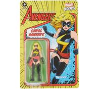 Marvel Legends Carol Danvers Retro Figure