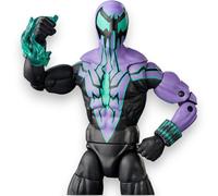 Spider-Man Retro Marvel Legends Chasm 6-Inch Action Figure