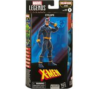 Marvel Hasbro Legends Series: Cyclops Astonishing X-Men Legends Action Figure, 6”
