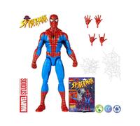Marvel Legends Classic Spider Web Spiderman Anime Action Figure Toy Ko