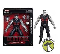 Marvel Legends Colossus from Deadpool Legacy Collection Deluxe 6 Inch Figure