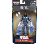 Marvel Legends Controller Series Blue Marvel Action Figure