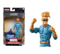 Marvel Legends Controller Speedball Action Figure