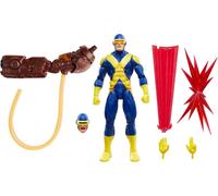 Marvel Legends Series Cyclops Comics Action Figure, Yellow