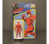 Marvel Legends Daredevil 10cm Retro Action Figure Toy Hero Hasbro Kenner NEW