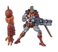 Marvel Legends: Deadpool 2: X -23 15cm Action Figure | Marvel Legends Deadpool 6 Inch Action Figure BAF Sasquatch - X-23