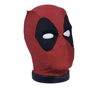 Marvel Legends Deadpool’s Head Premium Interactive, Moving, Talking Electronic, App-Enhanced Adult Collectible, with 600+ SFX and Phrases