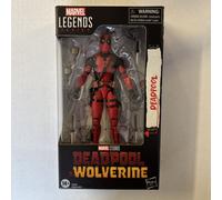 Marvel Legends Deadpool & Wolverine - Deadpool Action Figure - Official