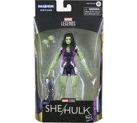 Marvel Legends Disney+ SHE-HULK 6-inch Action Figure (Infinity Ultron BAF)
