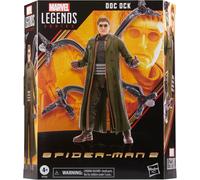 Marvel Legends Doc Ock Spider-Man Series 2 6" Action Figure Brand New and Boxed