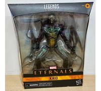 Marvel Legends: Eternals - Kro action figure Brand New