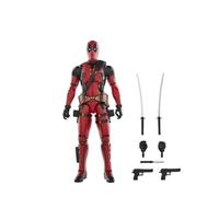 MARVEL LEGENDS FALL TIDALWAVE 1, Red