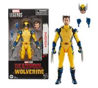 Marvel Legends Series Wolverine, Deadpool & Wolverine Adult Collectible 6 Inch Action Figure