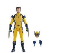 Marvel Legends Series Wolverine, Deadpool & Wolverine Adult Collectible 6 Inch Action Figure