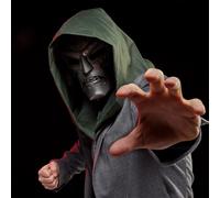 Marvel Legends Fantastic Four Dr Doom Premium Mask