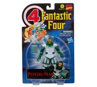 Marvel Legends Fantastic Four Retro Wave - Psycho-Man Action Figure
