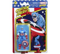 Marvel Legends Figure - Captain America | Officially Licensed New