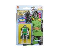 Marvel Legends Figure Doctor Doom Kenner The Vintage Collection Marvel