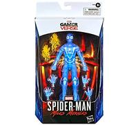 Marvel Legends Game Stop Exclusive 6 Inch Action Figure, Miles Morales Spider-Man (Camouflage Version) / Marvel GAMER VERSE 2021 MARVEL LEGENDS GAMESTOP EXCLUSIVE 6 inch Action Figure MILES MORALES