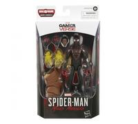 Miles Morales Marvel Legends Gamer Verse Spider-Man 6 inch Action Figure