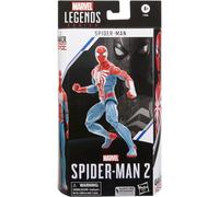 Marvel Legends Gamerverse Spider-Man, Marvels Spider-Man 2 6-Inch Collectible A