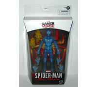 Marvel Legends Gamerverse Spider-Man Miles Morales Invisible Stealth Suit (Blue)