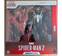 Marvel Legends Gamerverse Venom Deluxe Action Figure