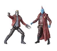MARVEL Legends Guardians of the Galaxy 3.75" Star Lord & Yondu Action Figure 2 Pack