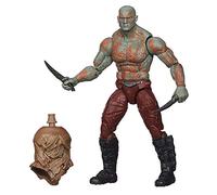 Marvel Legends Guardians of the Galaxy Drax Action Figure,6 Inch