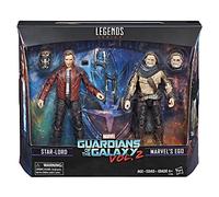 Marvel Legends Guardians of the Galaxy Vol. 2 Ego & Star-Lord 2-Pack