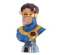 Marvel Legends in 3-Dimensions: Cyclops 1:2 Scale Bust