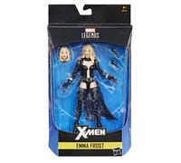 Marvel Legends Infinite 6 Inch Action Figure Exclusive Emma Frost Black Outfit
