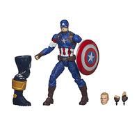 Marvel Legends Infinite Series Captain America 6-Inch Figure